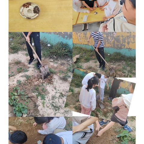 元寺小学六月活动