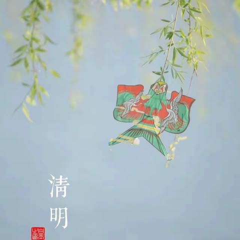 又是一年清明时 人间四月芳菲始