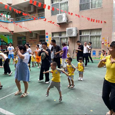 “知中秋、绘中秋、品中秋” 雅瑶幼儿园中秋主题活动