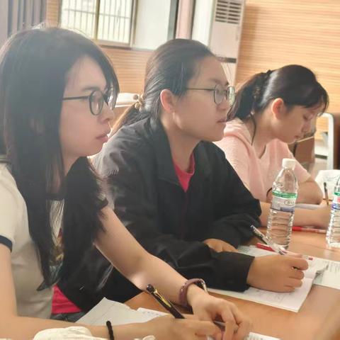 聚焦核心素养 深耕课堂教研 —— 赣州市第一片区高中生物教研活动圆满开展