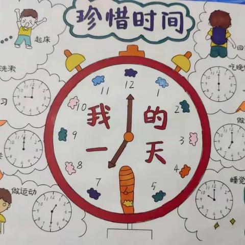 《缤纷暑假，“数”我精彩》 ——第七小学二年级项目作业展示