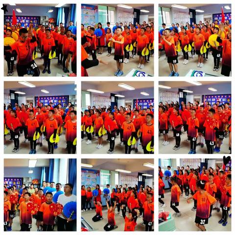 “童心唱响中国梦，红歌飞扬满校园”———中宁九小四（4）班合唱比赛纪实