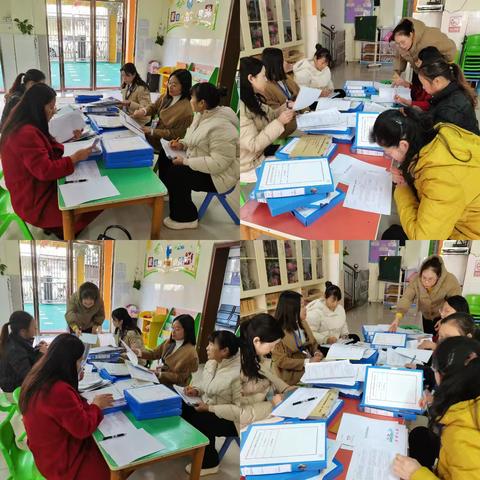 迎评估促成长，助提升——宝宝乐幼儿园迎接保育教育质量评估