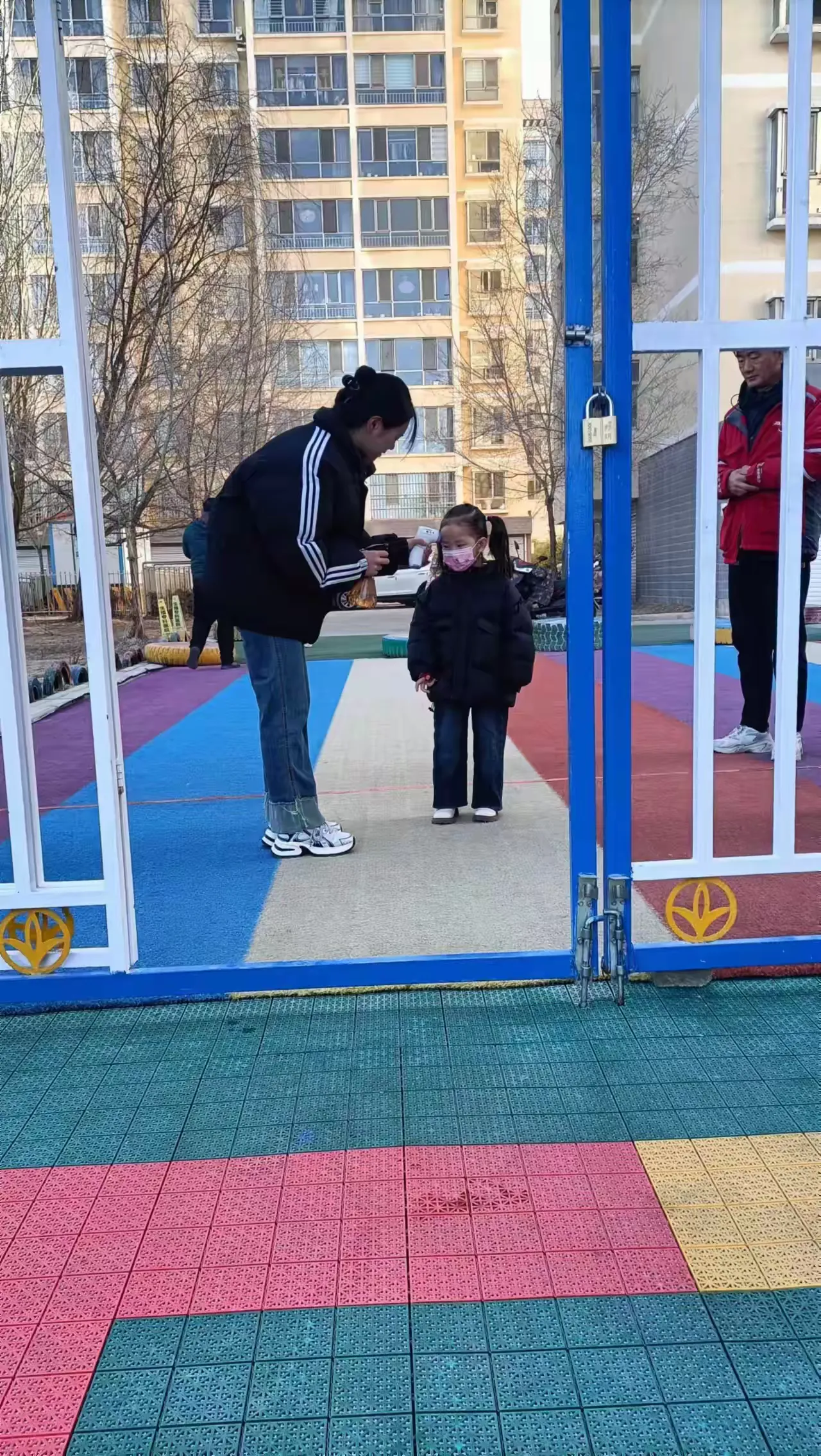 简篇-🌈用爱守护,健康成长🌈——鸿德幼儿园小一班活动美篇