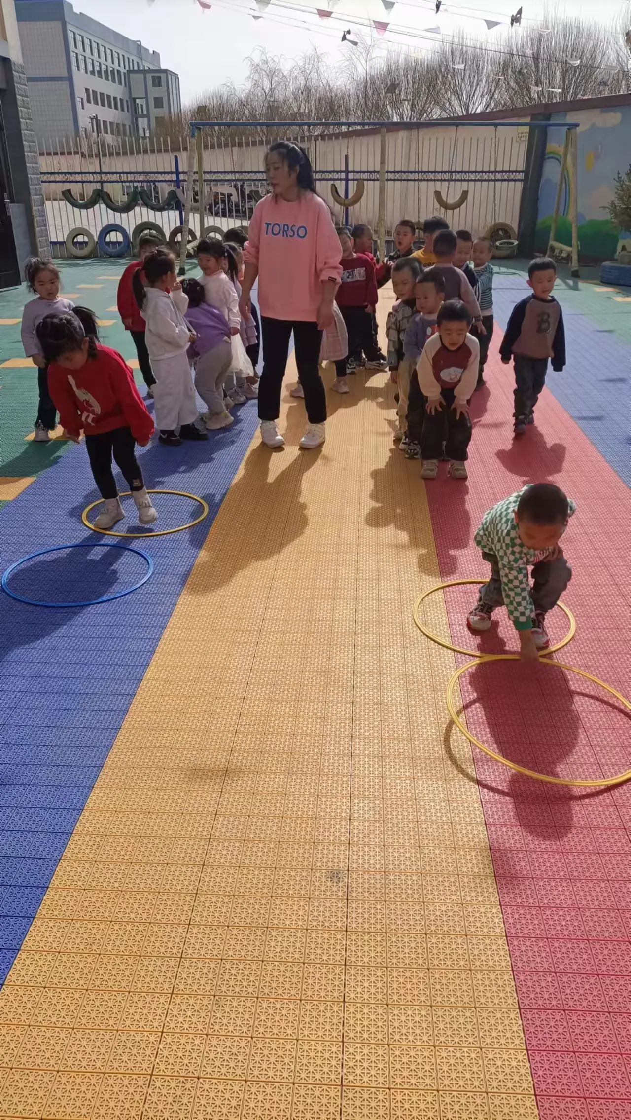 简篇-🌈用爱守护,健康成长🌈——鸿德幼儿园小一班活动美篇