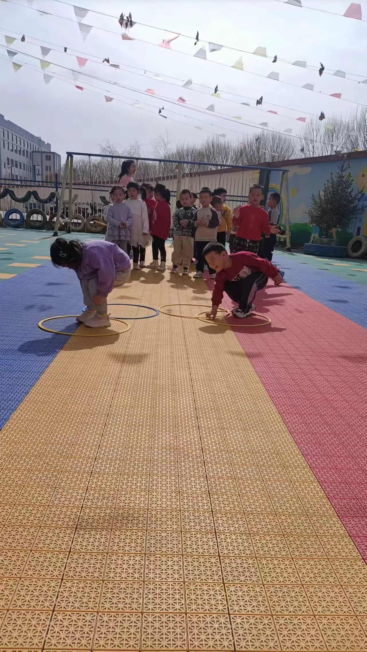 简篇-🌈用爱守护,健康成长🌈——鸿德幼儿园小一班活动美篇