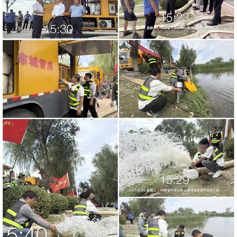 城区道路和照明设施维护‍ ‍2025 年第 23 期工作信息 ‍（5月31日—6月6日) ‍