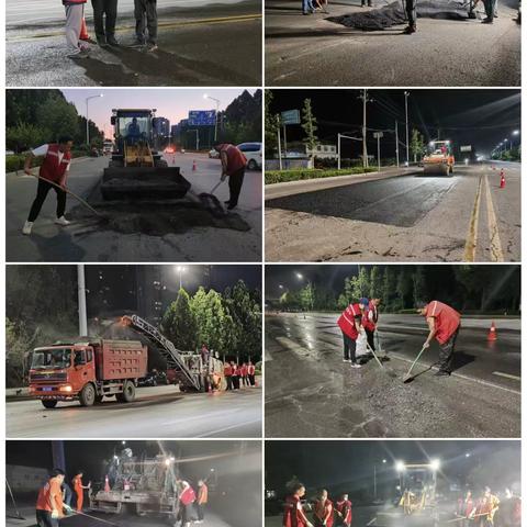 平顶山市城市管理局工作信息 ‍  （6月14日—6月20日) ‍