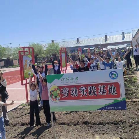耕耘方寸间，成长正当时