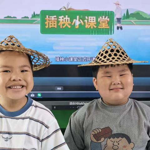 喜迎小满，乐润童心——蔡村大街幼儿园