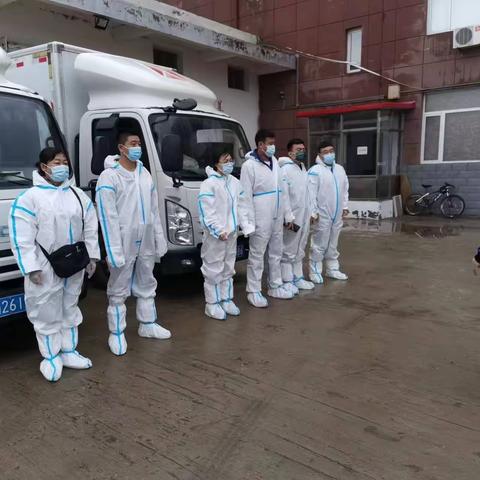 扎鲁特旗局统筹做好疫情防控和生产经营