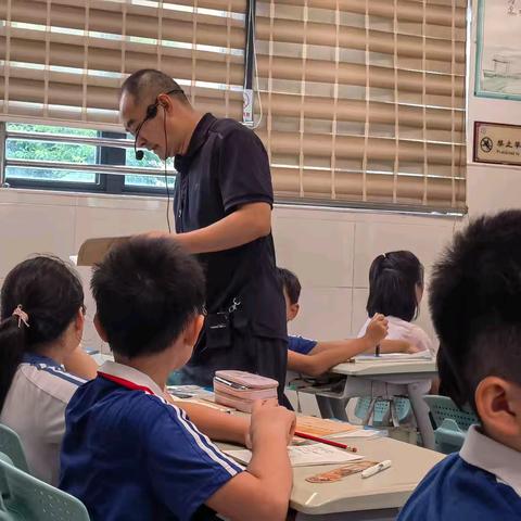 线课启思，跟岗笃行— 刘老师的数学教学“细节密码”