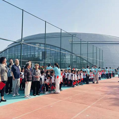 【我们的节日】 童心映月贺华诞，老幼牵手暖中秋 ——文化西路社区双节活动温暖纪实