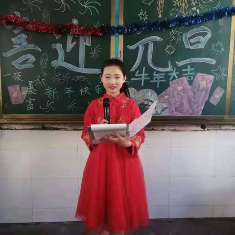 解睿琪的在校经历