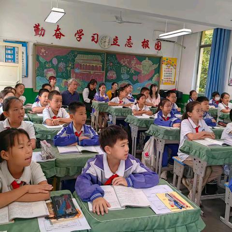 唯教研的芳华沉香流年 ——兴隆庄煤矿学校小学部举行新学期第一次教研活动