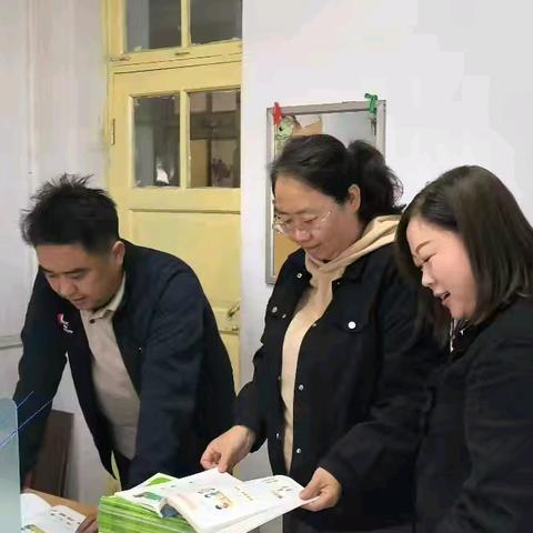 聚力教研 携手共进——兴隆庄煤矿学校小学部2024－2025学年第一学期第八周教研活动