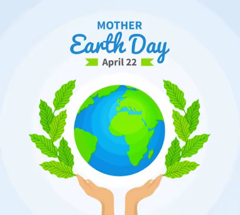 世界地球日 World Earth Day