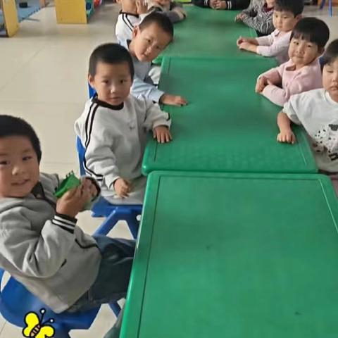 爱上幼儿园，开心每一天——油榨镇王官营小学附属幼儿园