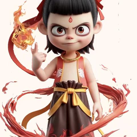 哪吒喊你上学啦！——丽景红缨幼儿园2025春季开学通知及温馨提示