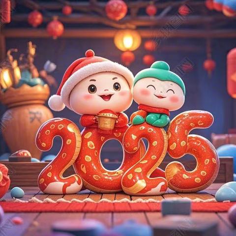 “金蛇贺岁，童趣迎新”——琼海市会山镇中心幼儿园东太分园幼儿园元旦节主题教育活动