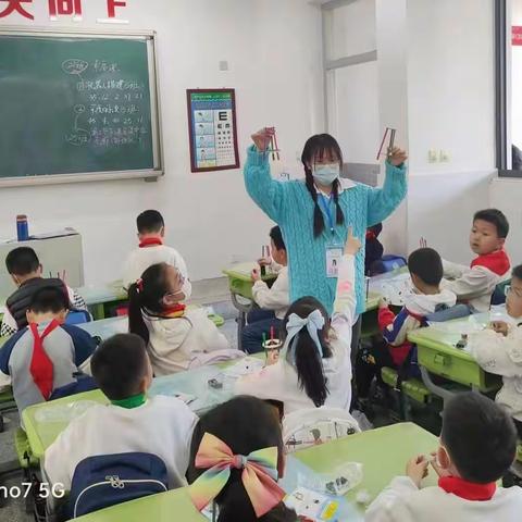 科艺创想 快乐学习 共筑未来——福湾小学科艺创想班