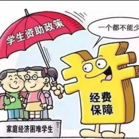 青春筑梦新时代，资助伴我向未来