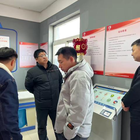 舒心就业零距离，温暖人心促和谐——市就业局领导赴刘山街道指导工作