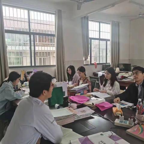 课堂展风采，教研促成长——下桐小学