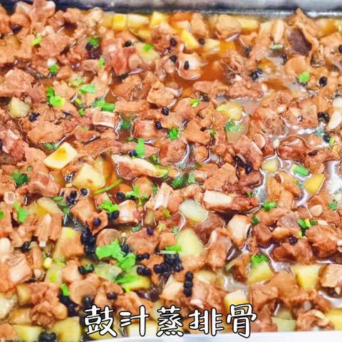 吴川市黄坡镇朵朵蒙特梭利幼儿园美食分享