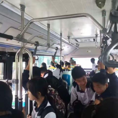 快乐于行，研学于心——渌江中学研学旅行