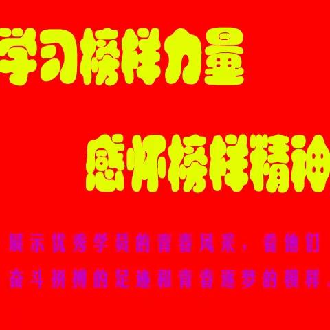 天水开放大学武山学院 2023年度优秀学员事迹展播（一）