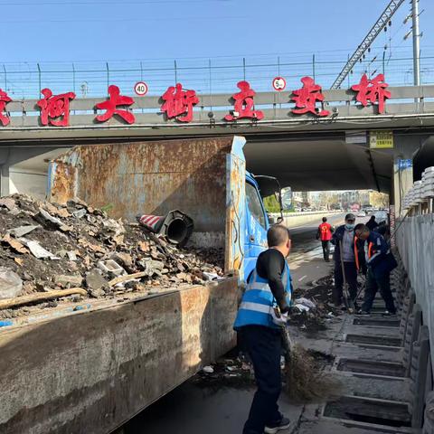 未雨绸缪，守护城市“脉络” ‍——汛前清淤在行动