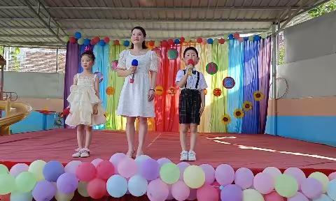 新苗幼儿园2023庆六一文艺汇演圆满落幕，感谢各位家长的到来🍐🎼