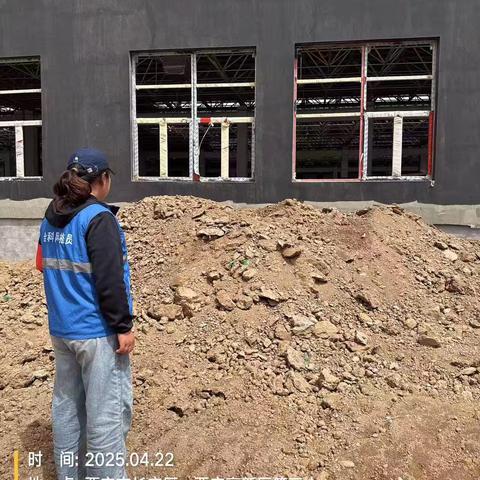 【高新细柳】网格员助力生态环保工作