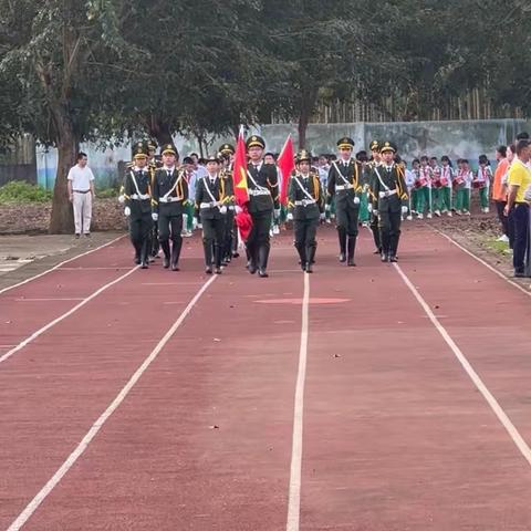 笃行致远，蓄势前行——南海学校小学部第四周工作总结