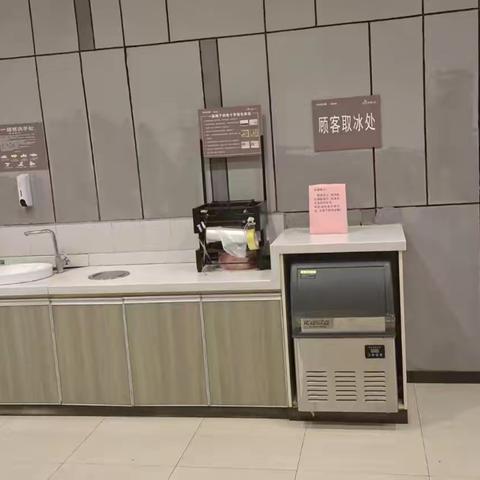 8月7日下午葛店店服务设施图片