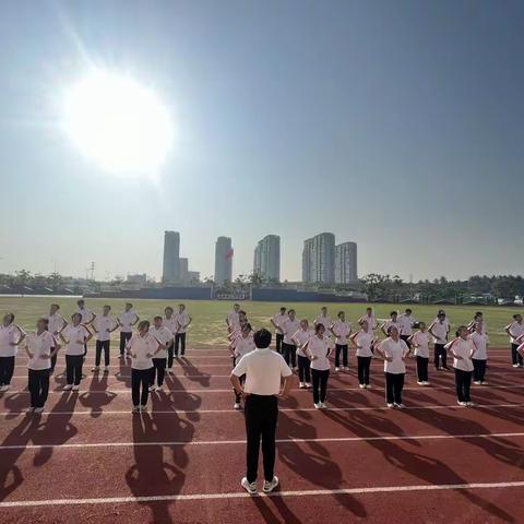 展风采，促提升丨琼海中学体育组智慧课堂教学评比活动