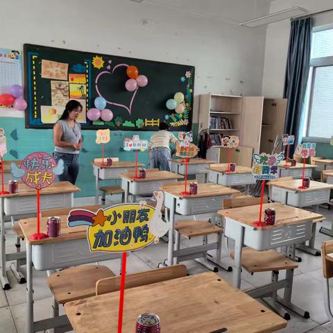 绵竹市齐天学校2025秋开学报到日：新起点，新希望