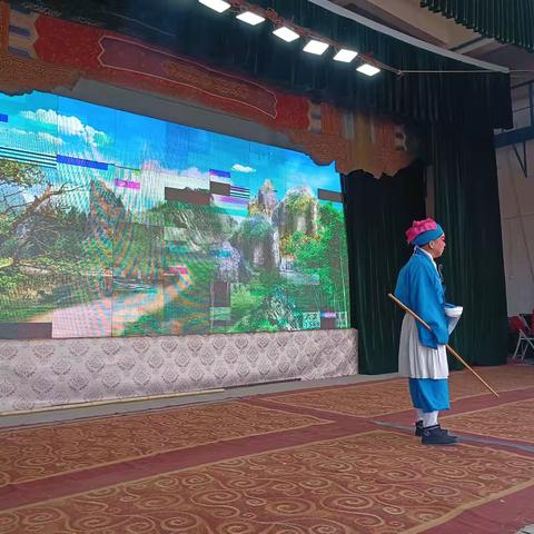 张村镇：戏曲盛宴点亮“五一”假期 文化惠民助力乡村振兴