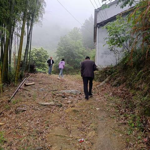 爱在家访，花开无声——牛岭小学家访活动