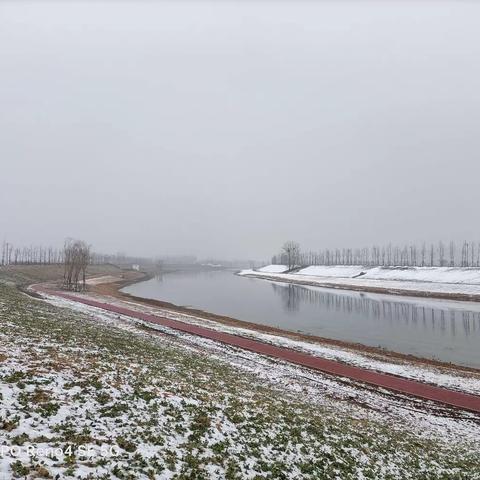 同心防溺水，巡河保平安