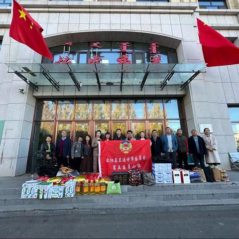 政协第五委员小组开展“情系敬老院，温暖送真情”政协委员慰问敬老院活动