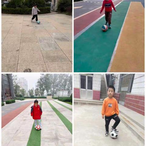 【全环境立德树人】足球特色教育‍ 助力快乐成长——临邑县师范附属小学崇文校区足球报道第十二期