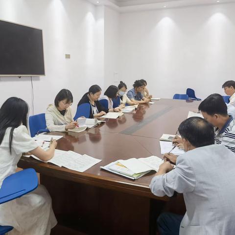 众行致远，研思同行——丰县实验中学小学部六年级数学教研活动总结