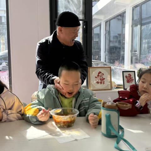 静美五台 与爱同行——西街社区携手爱心企业情暖童心迎新春