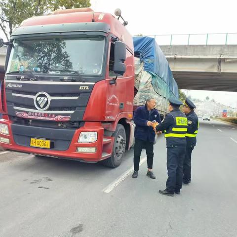 【情满旅途】冰雪中，宁化县交通运输局筑“温暖防线”