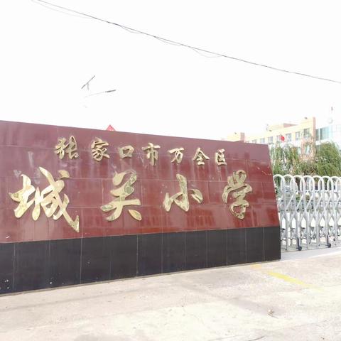 教研明方向，深耕促成长———城关小学特邀区教体局教研室驻校开展教学及教研指导工作