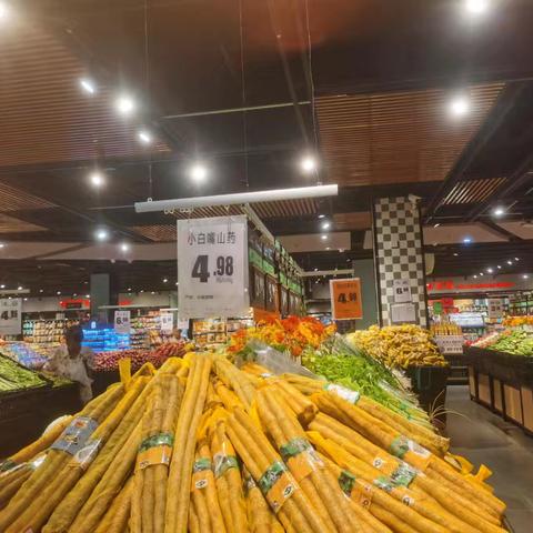 葛店店2025年8月10日营运部早市视频抽查问题整改