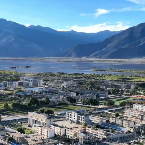 我的家乡—山南市扎囊县