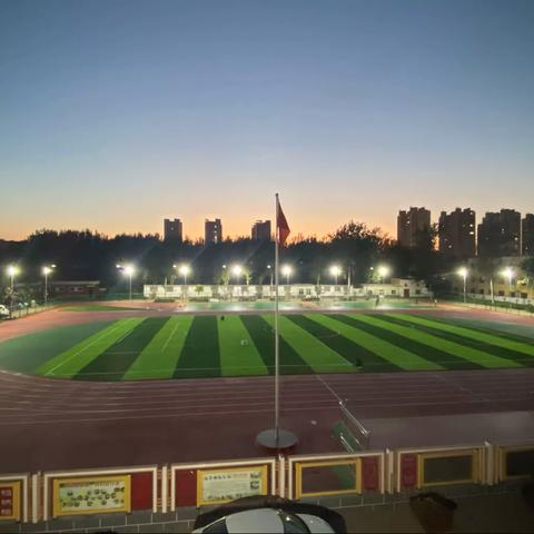 朝阳学校“最美教室”卫生大比拼